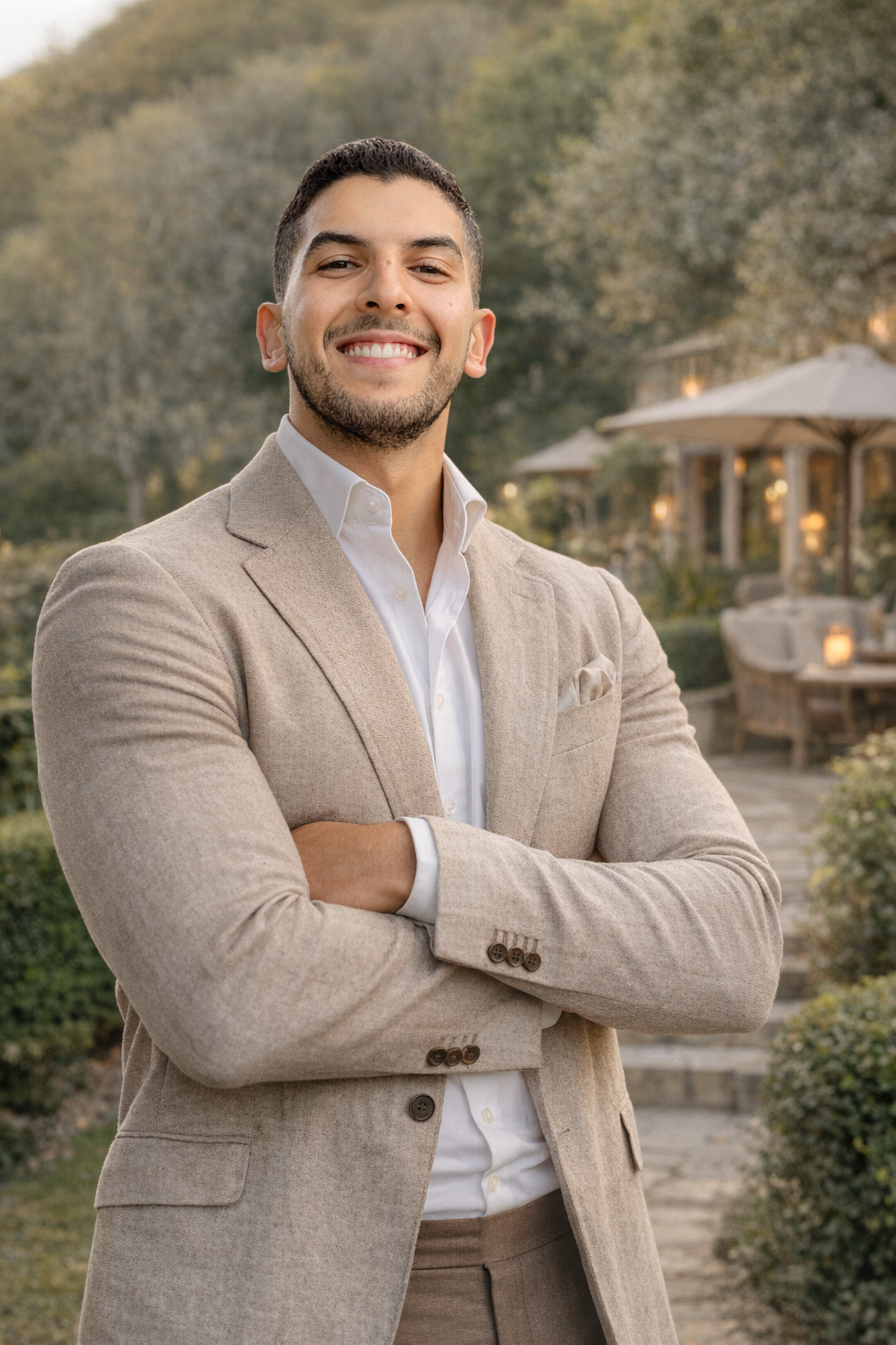 Yahya Hilali, digital growth and brand consultant